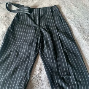 Aritzia Wilfred Tie Front Pants